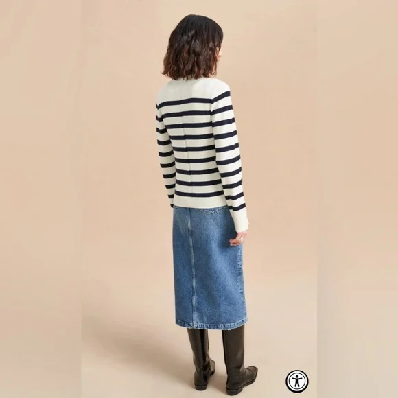 La Ligne mateo cardigan - Picture 7 of 7